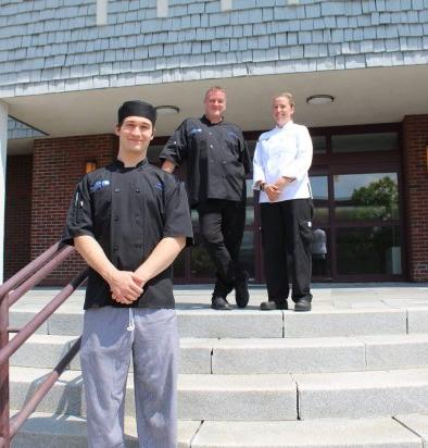 来自湖区的烹饪明星在亚特兰大SkillsUSA全国大赛中获得第四名